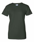 Gildan G200L Ladies Ultra Cotton ® 100% US Cotton T-Shirt Front Thumbnail