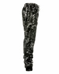 Burnside BU8801 Men's Go Anywhere Performance Jogger Pant Side Thumbnail