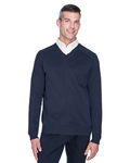 Devon & Jones D475 Men's V-Neck Sweater Front Thumbnail