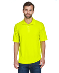 UltraClub 8210 Men's Cool & Dry Mesh Piqué Polo Side Thumbnail
