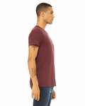 Bella + Canvas 3005CVC Unisex CVC Jersey V-Neck T-Shirt Side Thumbnail
