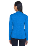 CORE365 CE401W Ladies' Kinetic Performance Quarter-Zip Back Thumbnail