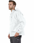 Champion CO200 Adult Packable Anorak 1/4 Zip Jacket Side Thumbnail