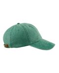 Adams AD969 Optimum Pigment Dyed-Cap Side Thumbnail