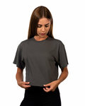 Next Level NL1580 Ladies' Ideal Crop T-Shirt Front Thumbnail