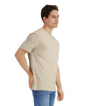 gildan g3000 unisex light cotton t-shirt Side Thumbnail