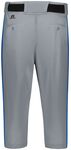 Russell Athletic R21LGB Youth Piped Diamond Series Baseball Knicker 2.0 Back Thumbnail