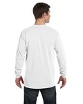 comfort colors c6014 adult heavyweight rs long-sleeve t-shirt Back Thumbnail