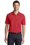Port Authority K110 Dry Zone ® UV Micro-Mesh Polo Front Thumbnail