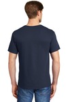 Hanes 5280 Adult Essential Short Sleeve T-Shirt Back Thumbnail