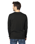 threadfast apparel 100ls unisex ultimate long-sleeve t-shirt Back Thumbnail