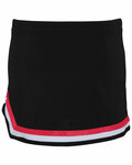 augusta sportswear ag9145 ladies' pike skirt Back Thumbnail