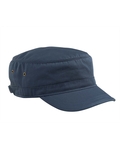 econscious ec7010 organic cotton twill corps hat Front Thumbnail