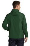 Sport-Tek JST66 Packable Anorak Back Thumbnail