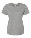 alternative a1172cv women's cotton jersey cvc go-to tee Front Thumbnail