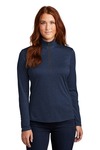 Sport-Tek LST469 Ladies Endeavor 1/4-Zip Pullover Front Thumbnail