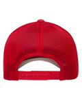 Flexfit 110M 110® Mesh-Back Cap Back Thumbnail