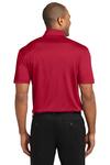 Port Authority K540P Silk Touch™ Performance Pocket Polo Back Thumbnail