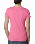 Next Level N3900 Women's Cotton Boyfriend T-Shirt Back Thumbnail