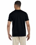 gildan g640 adult softstyle® t-shirt Back Thumbnail