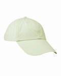 adams sh101 6-panel uv low-profile cap with elongated bill Side Thumbnail