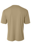 A4 N3142 Cooling Performance T-Shirt Back Thumbnail