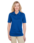 Harriton M348W Ladies' Advantage Snag Protection Plus Polo Back Thumbnail