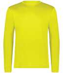 Augusta Sportswear 788 NexGen Wicking  Long Sleeve Tee Front Thumbnail