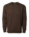 independent trading co. ind3000 heavyweight crewneck sweatshirt Front Thumbnail