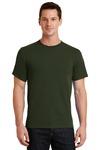 port & company pc61 essential tee Front Thumbnail