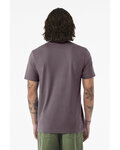 Bella + Canvas 3001C Unisex Jersey T-Shirt Back Thumbnail