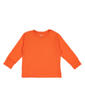 Rabbit Skins 3311 Toddler Long-Sleeve T-Shirt Front Thumbnail
