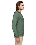 econscious ec1085 unisex blended eco jersey pullover hoodie Side Thumbnail