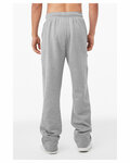 Bella + Canvas 3725 Unisex Straight-Leg Sweatpant Back Thumbnail
