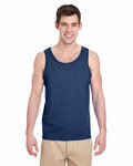gildan g520 adult heavy cotton™ tank Front Thumbnail