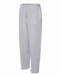 c2 sport 5577 open-bottom sweatpants Side Thumbnail