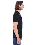 Threadfast Apparel 103A Men's Triblend Fleck Short-Sleeve T-Shirt Side Thumbnail