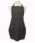 Liberty Bags 5511 5-Pocket AL5B Denim Apron Front Thumbnail