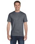 Hanes 518T Men's Tall Beefy-T® Front Thumbnail