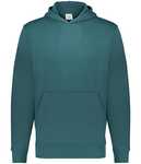 Augusta Sportswear 5415 Youth 60/40 Fleece Hoodie Front Thumbnail