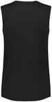 Russell Athletic R22CPM Sleeveless Compression Tank Back Thumbnail