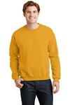 Gildan G180 Adult Heavy Blend™ Adult 8 oz., 50/50 Fleece Crew Front Thumbnail