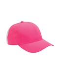 adams pe105 adult contrast back stripe clubhouse cap Front Thumbnail