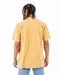 shaka wear shgd garment-dyed crewneck t-shirt Back Thumbnail