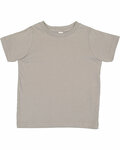 Rabbit Skins 3321 Toddler Fine Jersey Tee Front Thumbnail