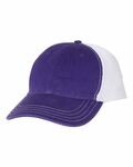 Richardson 111 Washed Trucker Side Thumbnail