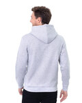 Threadfast Apparel T2000 Unisex Epic Fleece Pullover Hooded Sweatshoirt Back Thumbnail