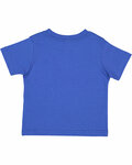 Rabbit Skins RS3301 Toddler Cotton Jersey T-Shirt Back Thumbnail