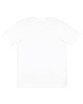 lat 6904 unisex bamboo t-shirt Back Thumbnail