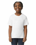 Gildan G670B Youth Softstyle CVC T-Shirt Front Thumbnail